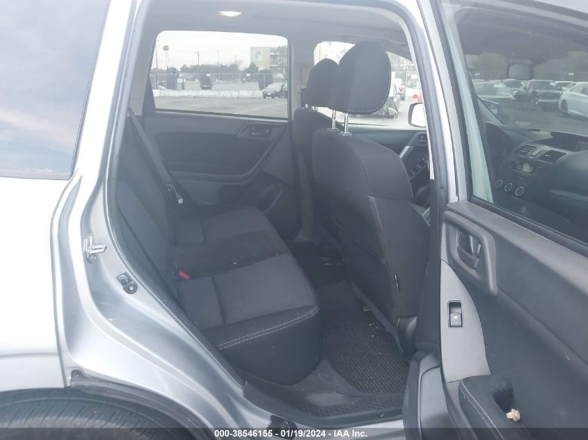2014 SUBARU FORESTER 2.5I PREMIUM - JF2SJAEC6EH554412