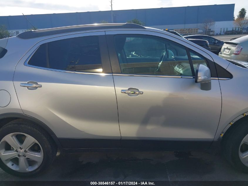 2015 BUICK ENCORE LEATHER - KL4CJCSB8FB268599