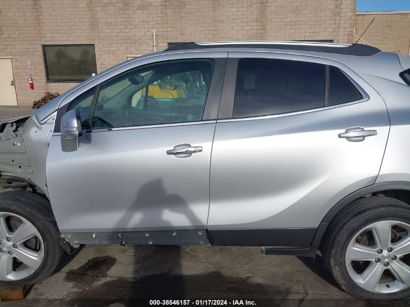 2015 BUICK ENCORE LEATHER - KL4CJCSB8FB268599