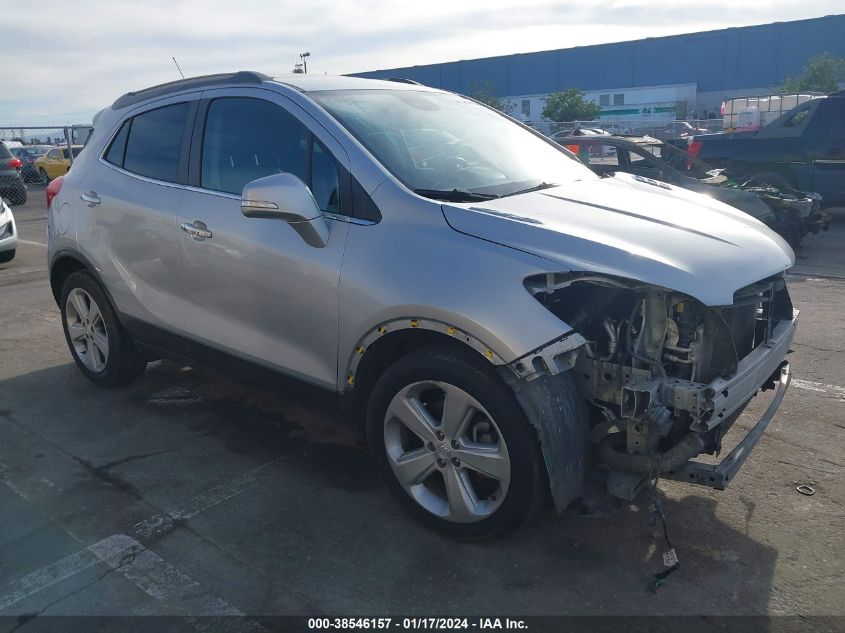 2015 BUICK ENCORE LEATHER - KL4CJCSB8FB268599
