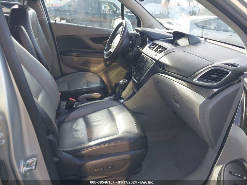 2015 BUICK ENCORE LEATHER - KL4CJCSB8FB268599