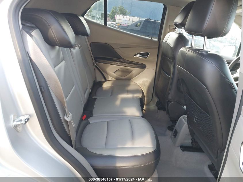 2015 BUICK ENCORE LEATHER - KL4CJCSB8FB268599