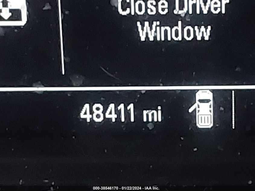 2019 CHEVROLET SILVERADO 1500 K1500 TRAIL BOSS CUSTOM - 3GCPYCEH4KG172277