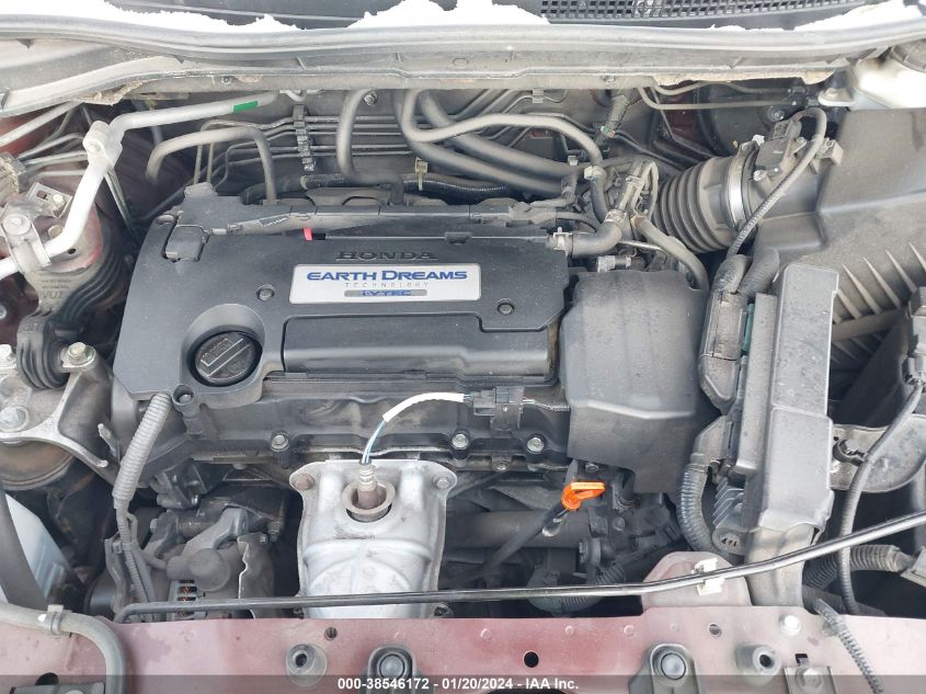 2015 HONDA CR-V LX - 3CZRM3H37FG702665