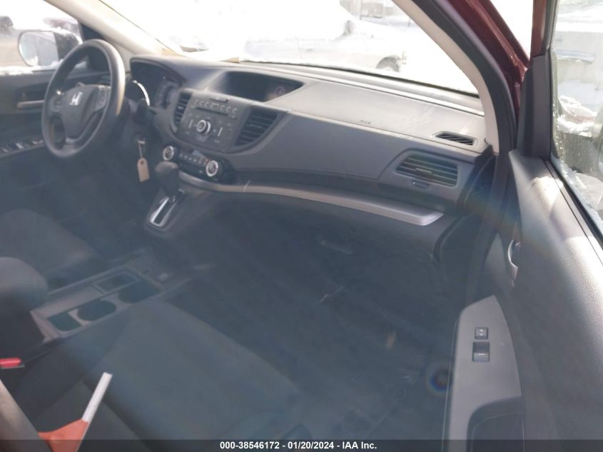 2015 HONDA CR-V LX - 3CZRM3H37FG702665