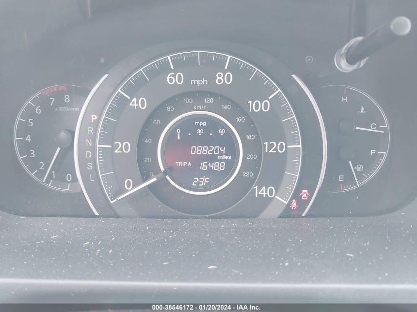 2015 HONDA CR-V LX - 3CZRM3H37FG702665