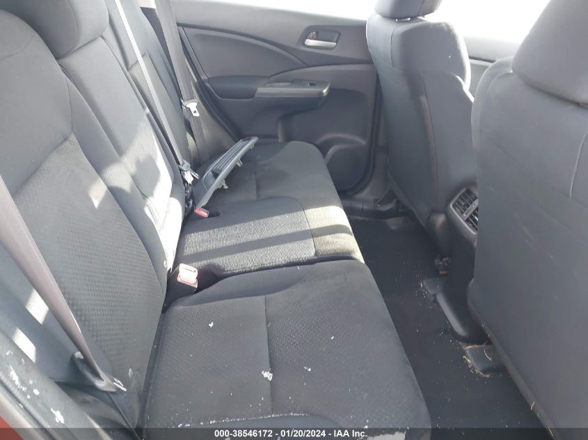 2015 HONDA CR-V LX - 3CZRM3H37FG702665