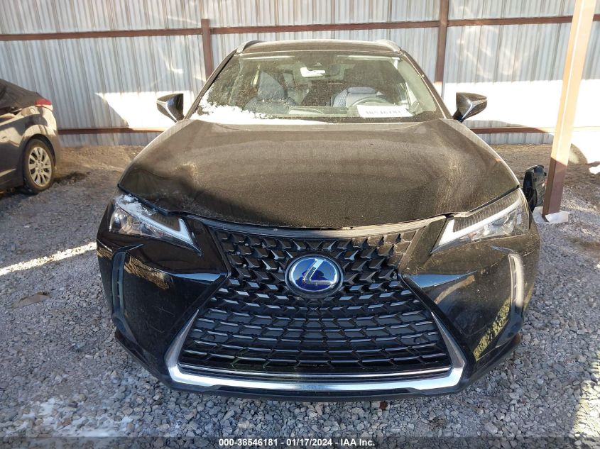 2019 LEXUS UX 250H 250H - JTHU9JBH7K2011020
