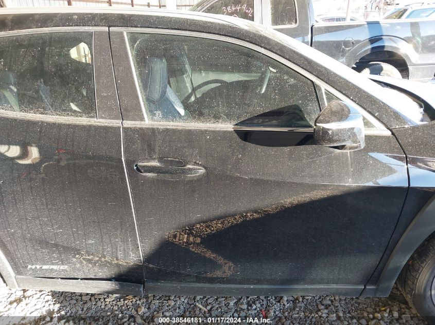 2019 LEXUS UX 250H 250H - JTHU9JBH7K2011020