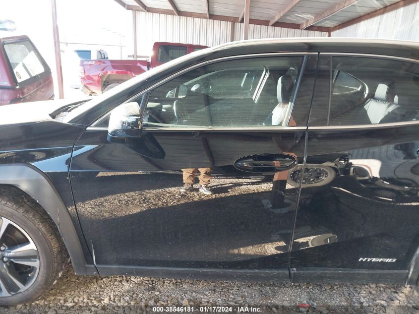 2019 LEXUS UX 250H 250H - JTHU9JBH7K2011020