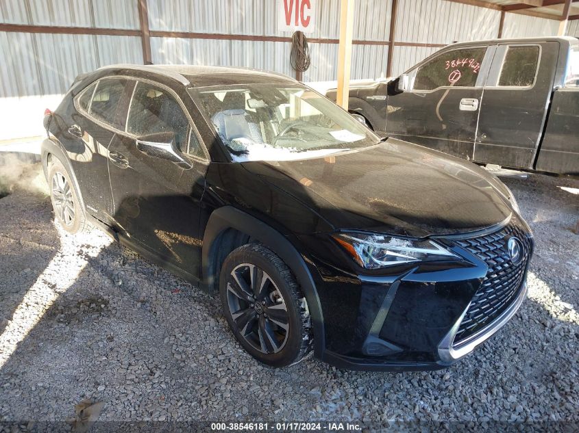 2019 LEXUS UX 250H 250H - JTHU9JBH7K2011020