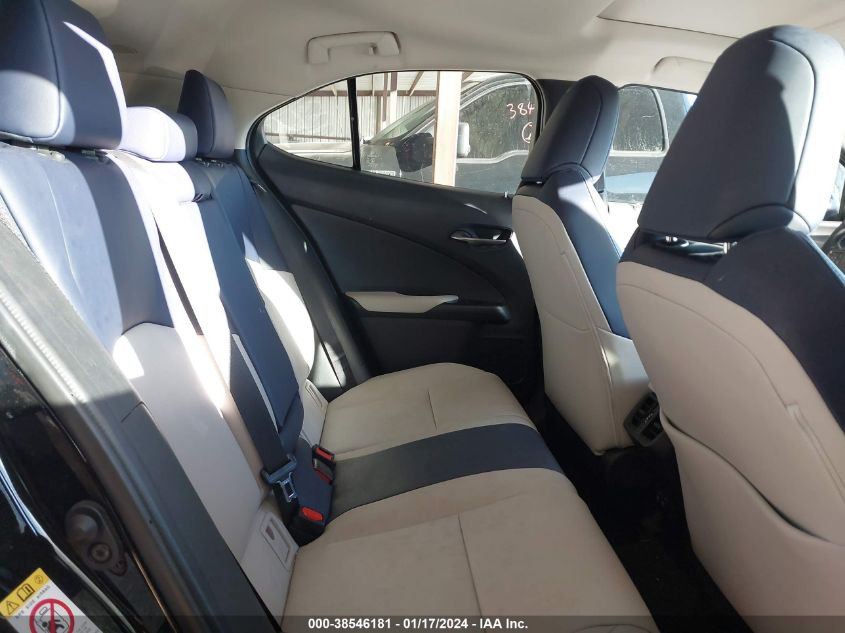 2019 LEXUS UX 250H 250H - JTHU9JBH7K2011020