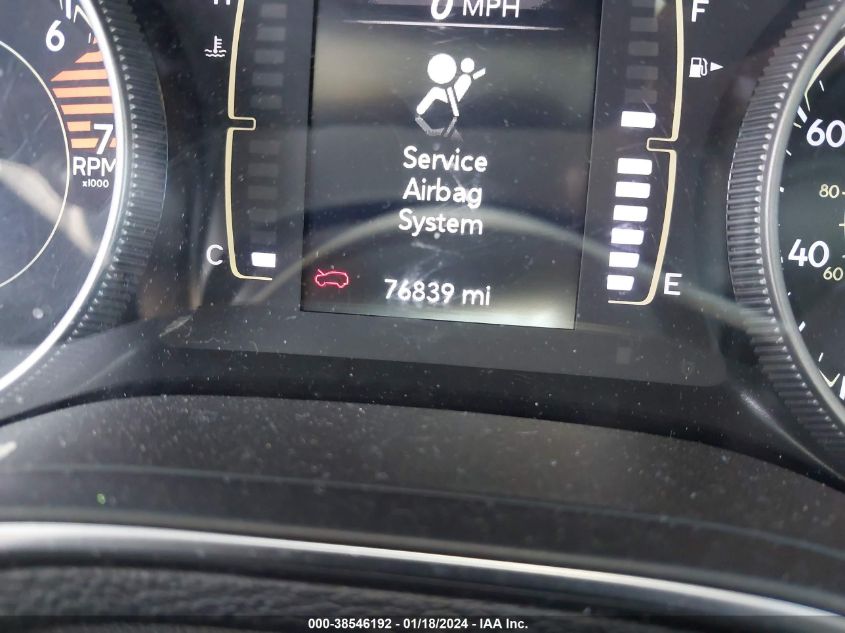 2019 JEEP CHEROKEE LATITUDE PLUS FWD - 1C4PJLLB2KD204370