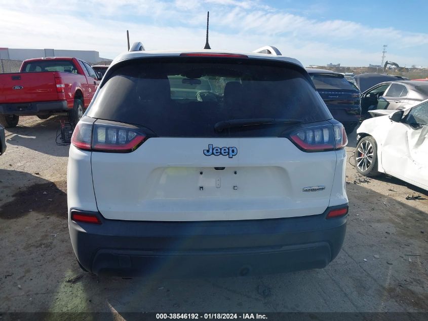 2019 JEEP CHEROKEE LATITUDE PLUS FWD - 1C4PJLLB2KD204370