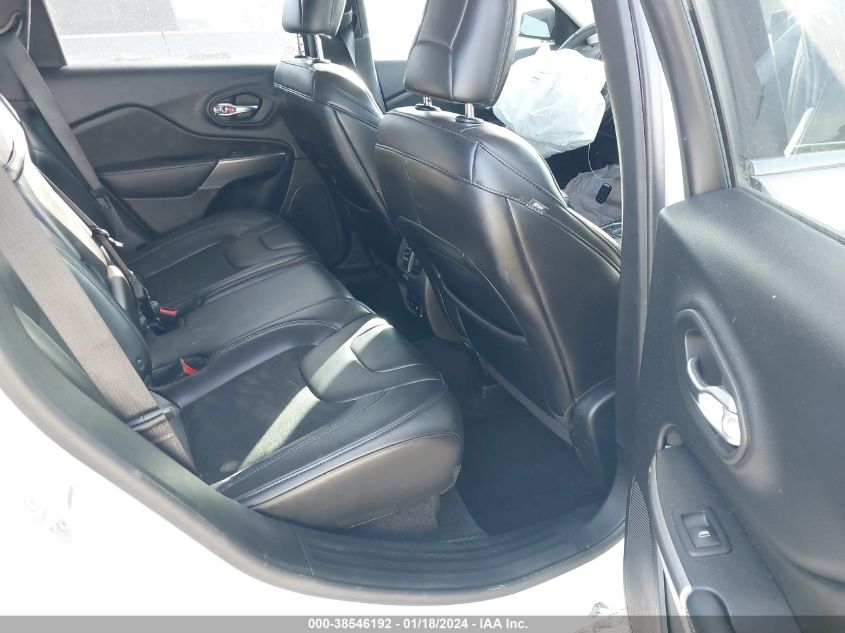 2019 JEEP CHEROKEE LATITUDE PLUS FWD - 1C4PJLLB2KD204370