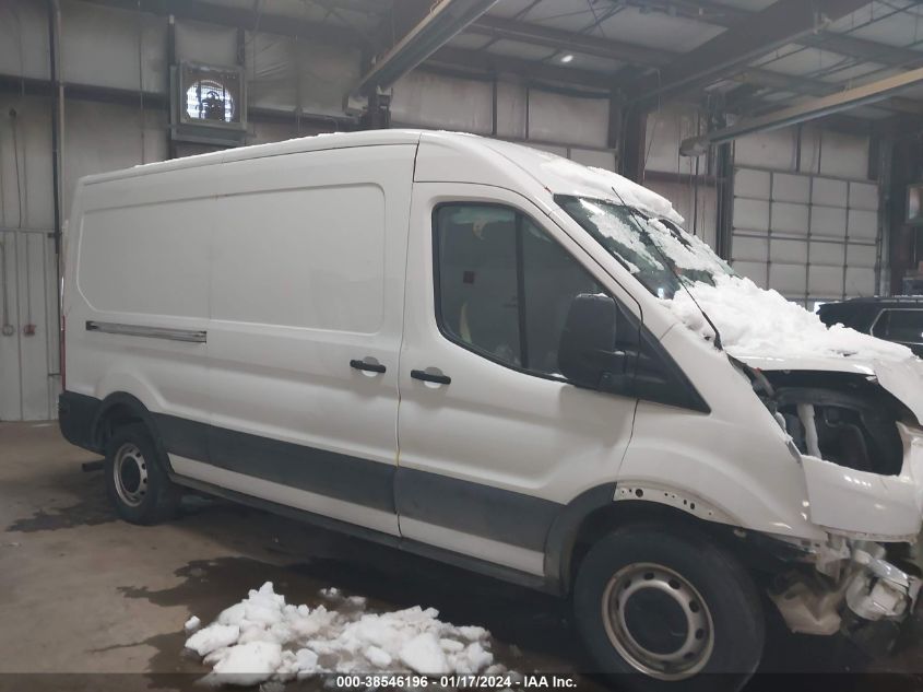 2020 FORD TRANSIT-250 CARGO VAN - 1FTBR1C84LKA65609
