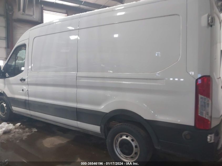 2020 FORD TRANSIT-250 CARGO VAN - 1FTBR1C84LKA65609