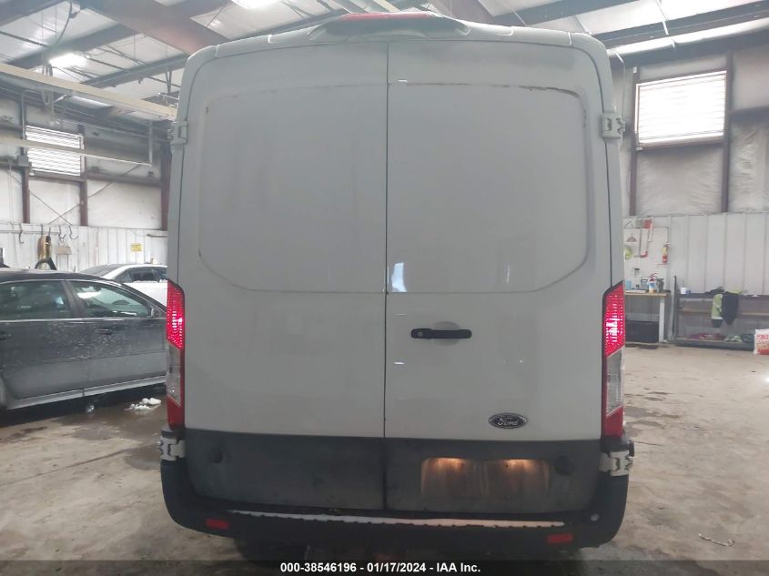 2020 FORD TRANSIT-250 CARGO VAN - 1FTBR1C84LKA65609