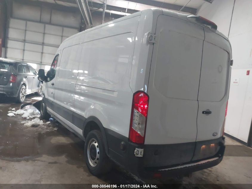 2020 FORD TRANSIT-250 CARGO VAN - 1FTBR1C84LKA65609