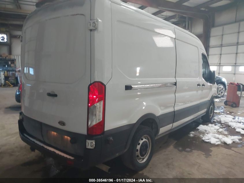 2020 FORD TRANSIT-250 CARGO VAN - 1FTBR1C84LKA65609