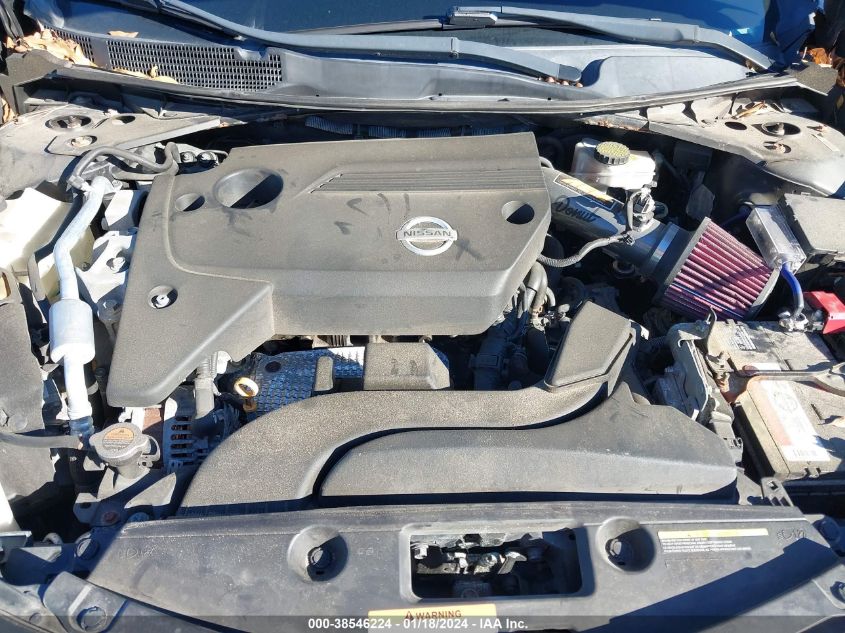 2013 NISSAN ALTIMA 2.5 SV - 1N4AL3AP0DN431185