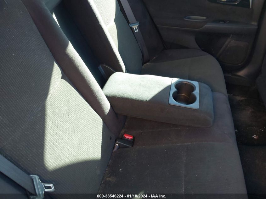 2013 NISSAN ALTIMA 2.5 SV - 1N4AL3AP0DN431185