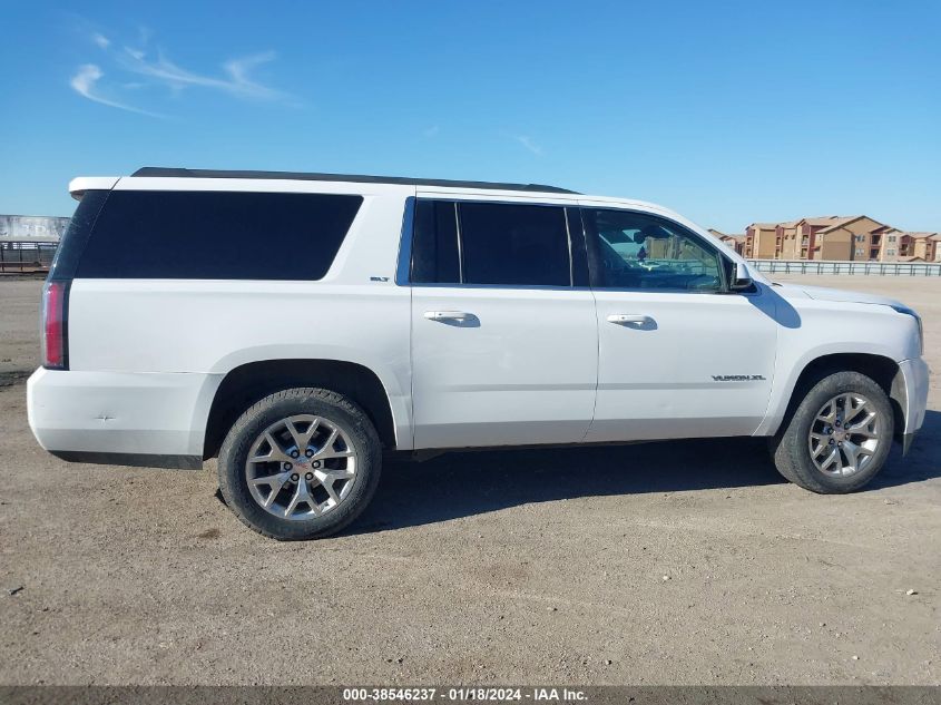 2015 GMC YUKON XL 1500 SLT - 1GKS2HKC4FR109210