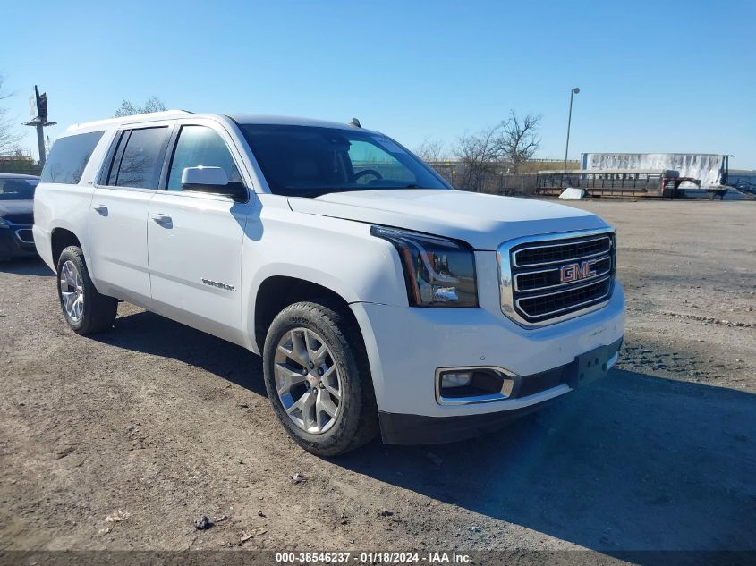 2015 GMC YUKON XL 1500 SLT - 1GKS2HKC4FR109210