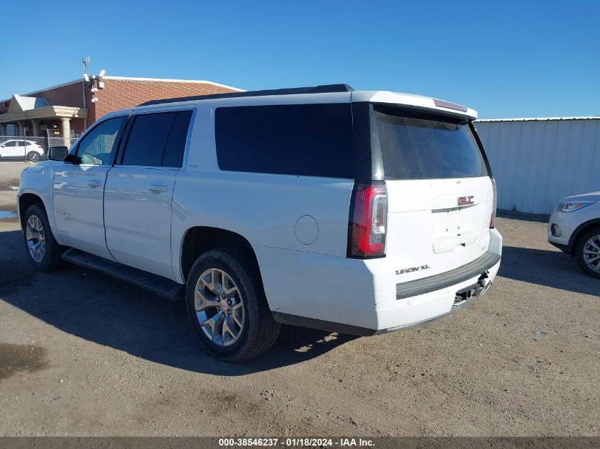 2015 GMC YUKON XL 1500 SLT - 1GKS2HKC4FR109210