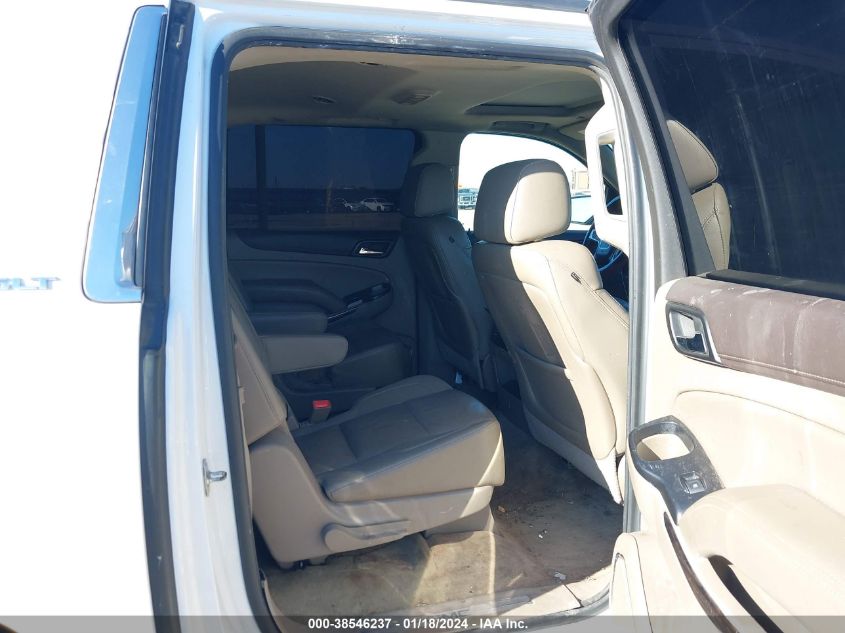 2015 GMC YUKON XL 1500 SLT - 1GKS2HKC4FR109210