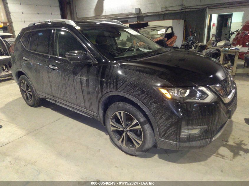 2020 NISSAN ROGUE S/SV - JN8AT2MV6LW118153