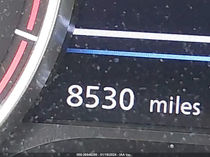 2022 NISSAN SENTRA - 3N1AB8CV5NY308527