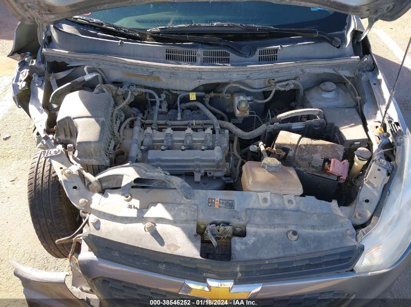 2022 CHEVROLET AVEO LSGHD52H2ND006166