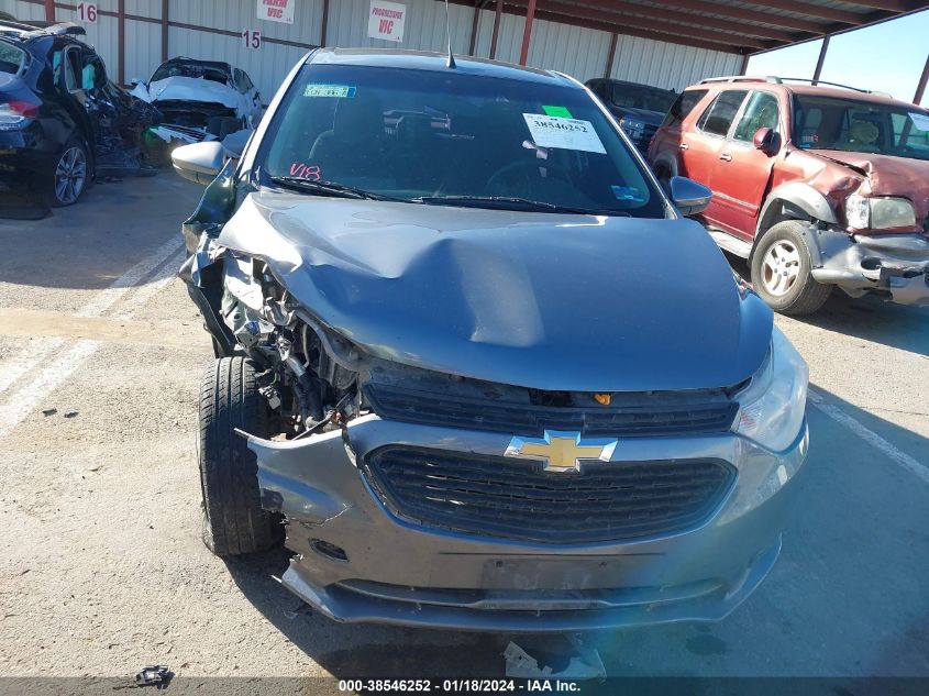 2022 CHEVROLET AVEO LSGHD52H2ND006166