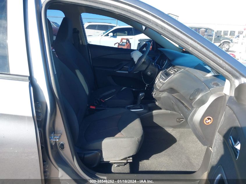 2022 CHEVROLET AVEO LSGHD52H2ND006166