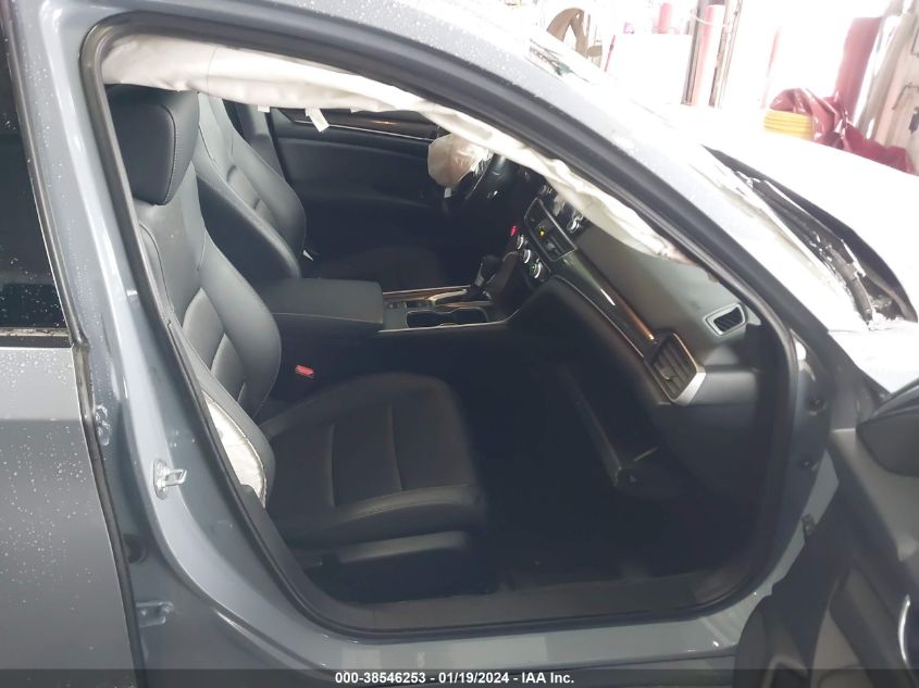 2022 HONDA ACCORD SPORT - 1HGCV1F33NA114163