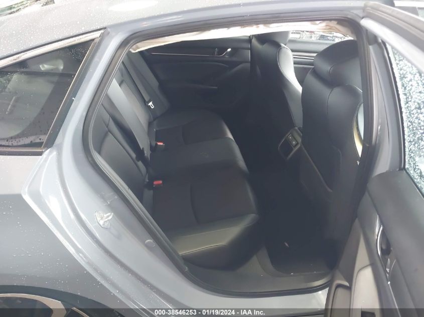 2022 HONDA ACCORD SPORT - 1HGCV1F33NA114163