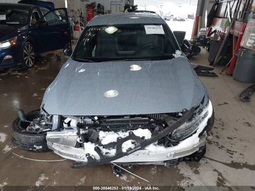 2022 HONDA ACCORD SPORT - 1HGCV1F33NA114163