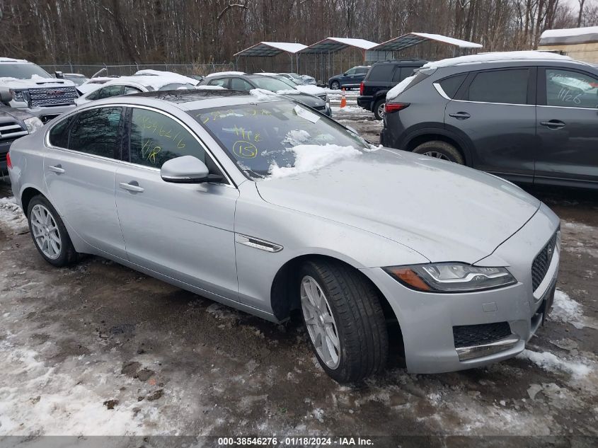 2016 JAGUAR XF 35T PREMIUM - SAJBJ4BV0GCY18361