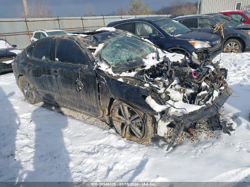 2024 ACURA INTEGRA A-SPEC - 19UDE4H38RA020076