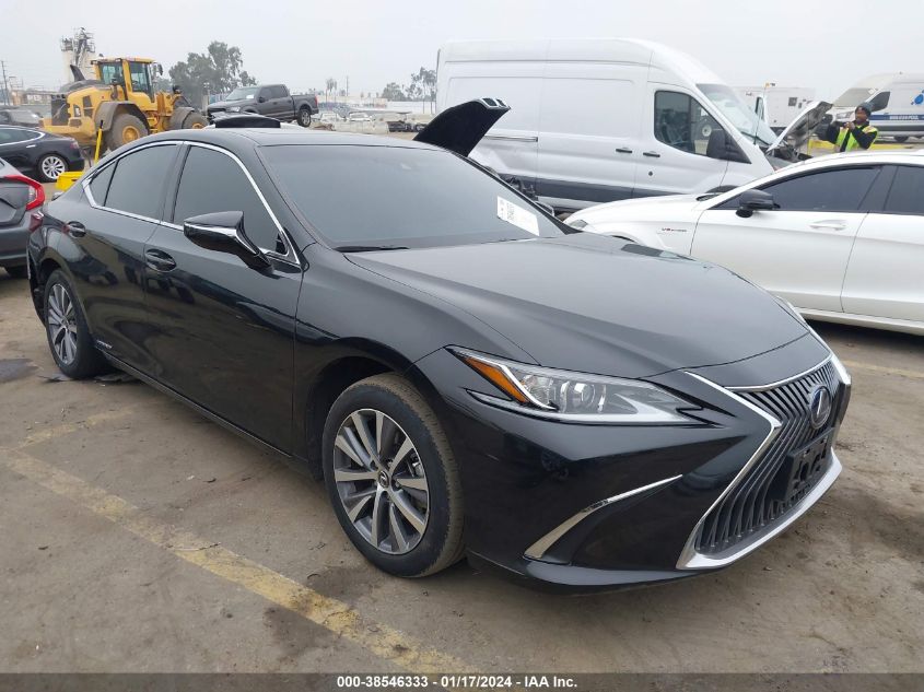 2021 LEXUS ES 300H - 58ACA1C14MU012918