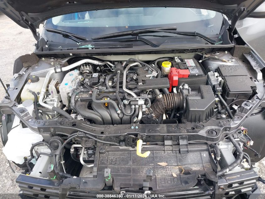 2023 NISSAN SENTRA SV - 3N1AB8CV3PY272789