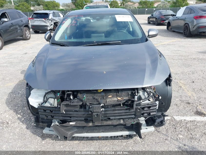 2023 NISSAN SENTRA SV - 3N1AB8CV3PY272789