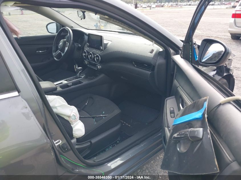 2023 NISSAN SENTRA SV - 3N1AB8CV3PY272789