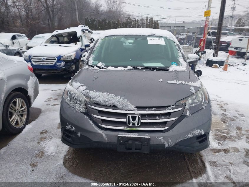 2014 HONDA CR-V LX - 2HKRM4H32EH669365