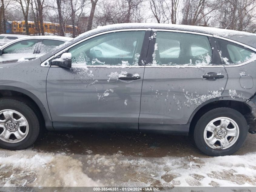 2014 HONDA CR-V LX - 2HKRM4H32EH669365