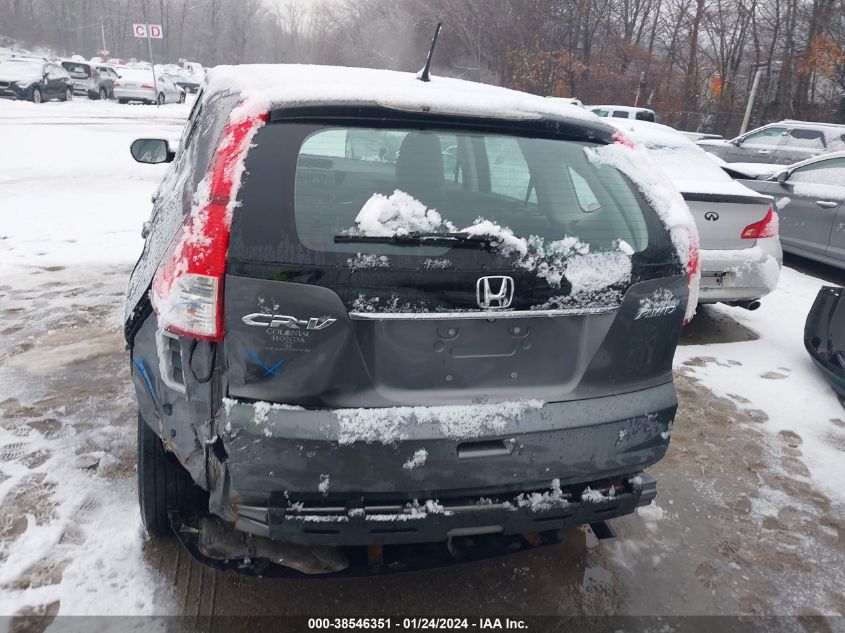 2014 HONDA CR-V LX - 2HKRM4H32EH669365