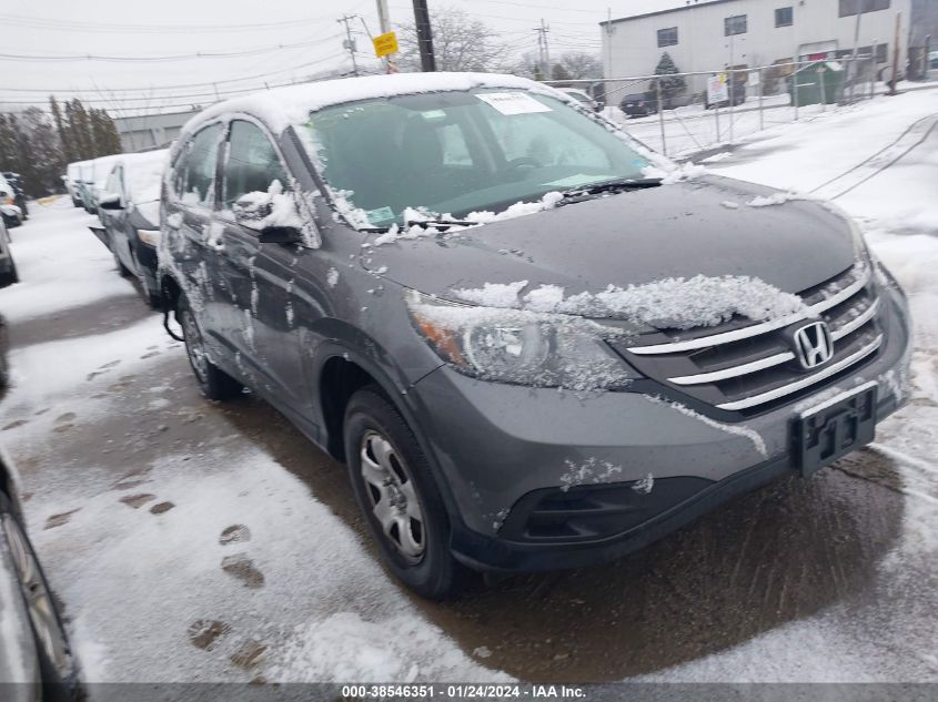 2014 HONDA CR-V LX - 2HKRM4H32EH669365