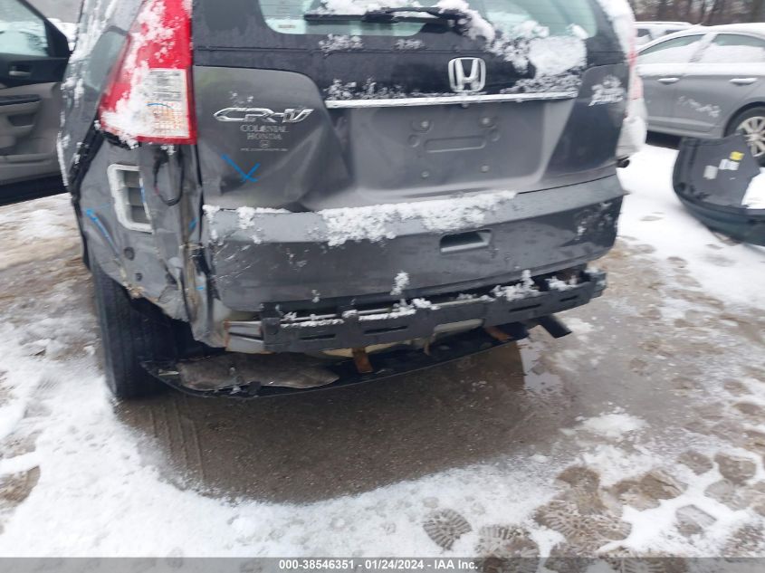 2014 HONDA CR-V LX - 2HKRM4H32EH669365