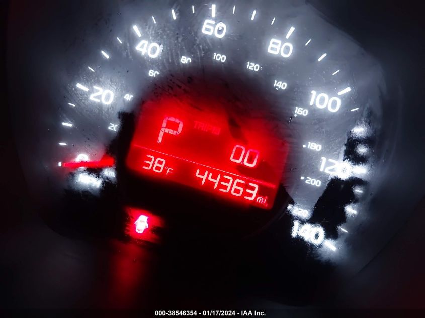 2016 KIA SOUL - KNDJN2A2XG7875203